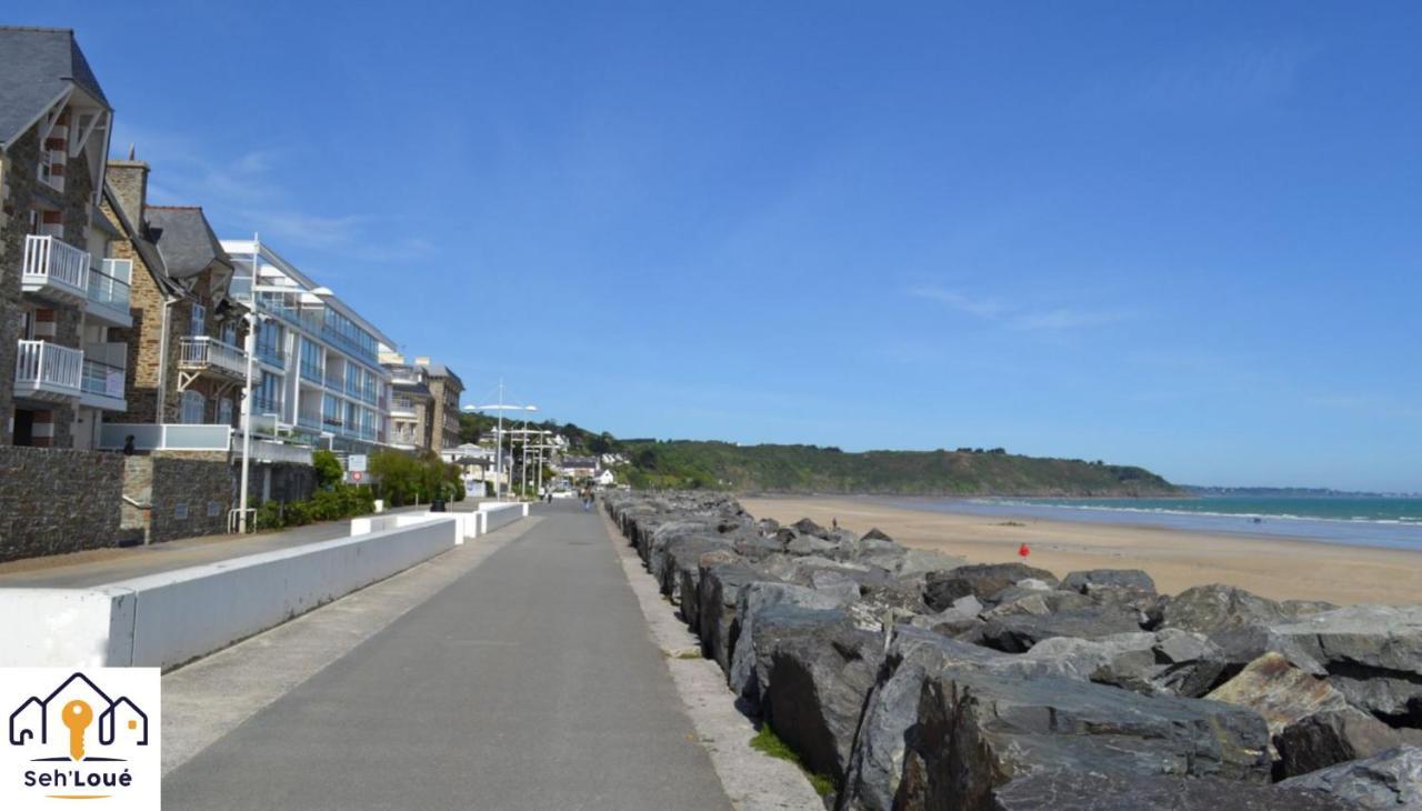 Lesperance 6 Couchages Sehloue Apartamento Saint-Brieuc Exterior foto